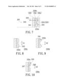 REFLECTIVE MIRROR AND OPTICAL TOUCH DEVICE USING THE SAME diagram and image