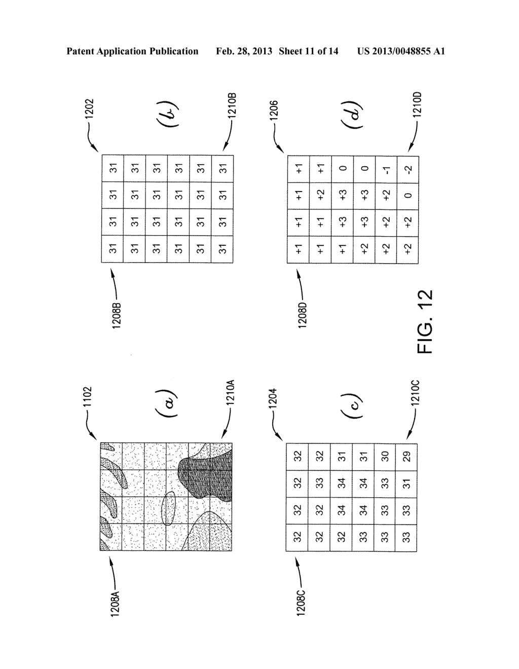 CAMERA, COMPUTER PROGRAM AND METHOD FOR MEASURING THERMAL RADIATION AND     THERMAL RATES OF CHANGE - diagram, schematic, and image 12