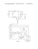 CIRCUIT FOR DISCHARGING AN X CAPACITOR diagram and image