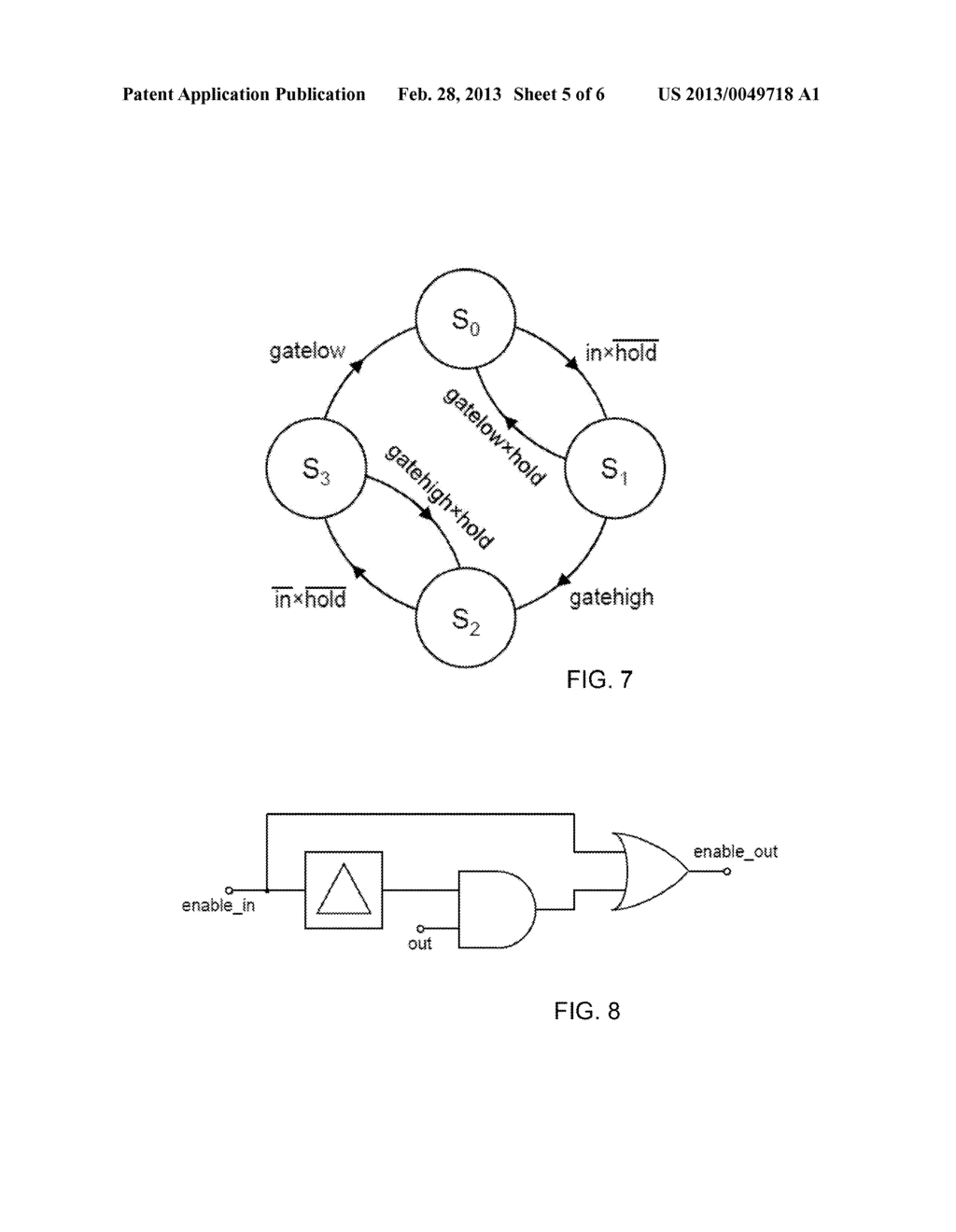 CLASS D AMPLIFIER AND CONTROL METHOD - diagram, schematic, and image 06