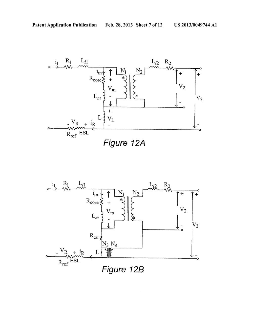 High Frequency Loss Measurement Apparatus and Methods for Inductors and     Transformers - diagram, schematic, and image 08