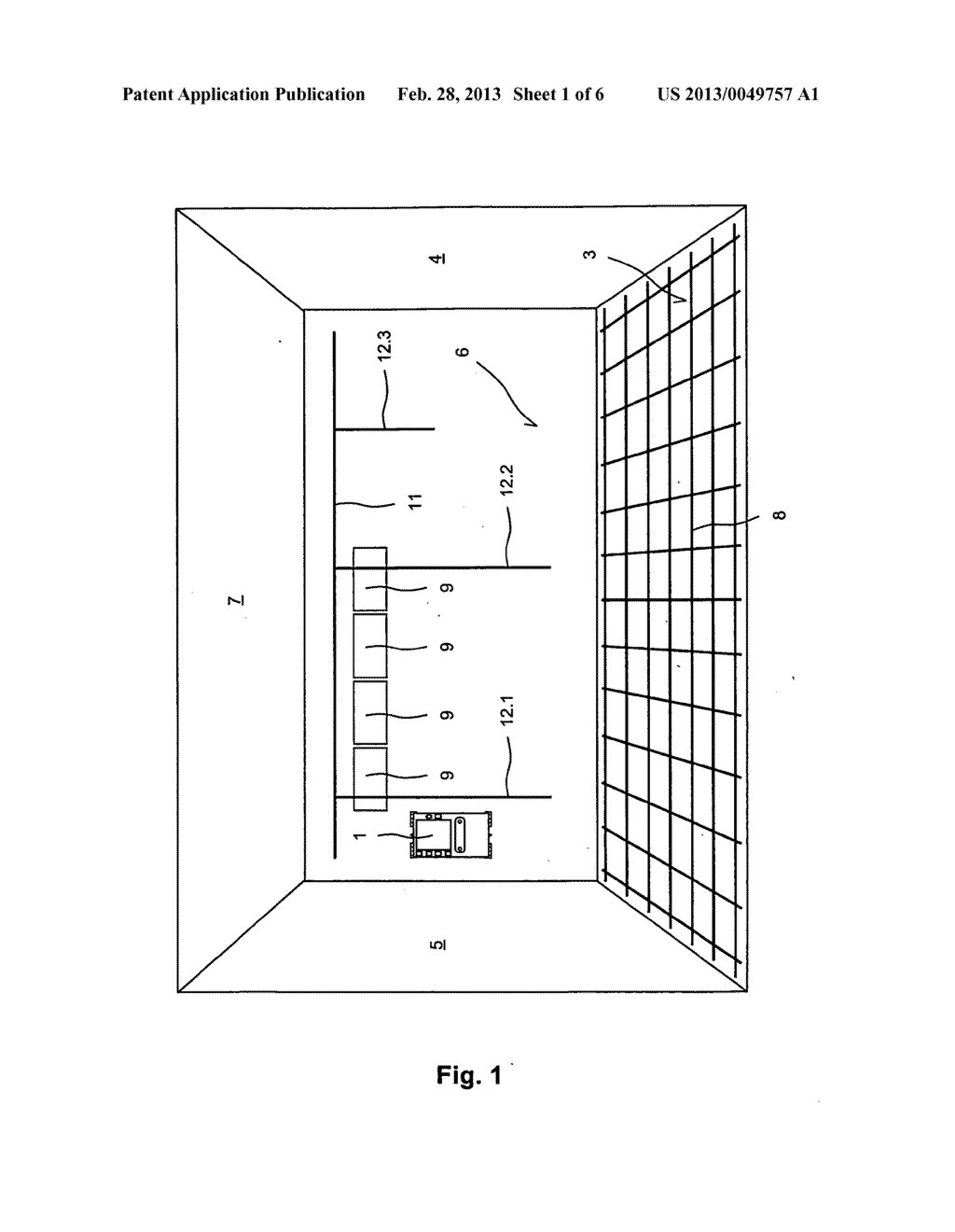 Device and Method for Detecting an Underground Power Line - diagram, schematic, and image 02