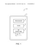 NON-SYNCHRONIZED RADIO-FREQUENCY TESTING diagram and image