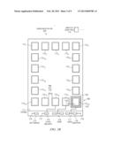 DIE HAVING WIRE BOND ALIGNMENT SENSING STRUCTURES diagram and image