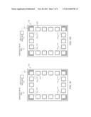 DIE HAVING WIRE BOND ALIGNMENT SENSING STRUCTURES diagram and image