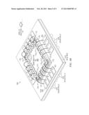 DIE HAVING WIRE BOND ALIGNMENT SENSING STRUCTURES diagram and image