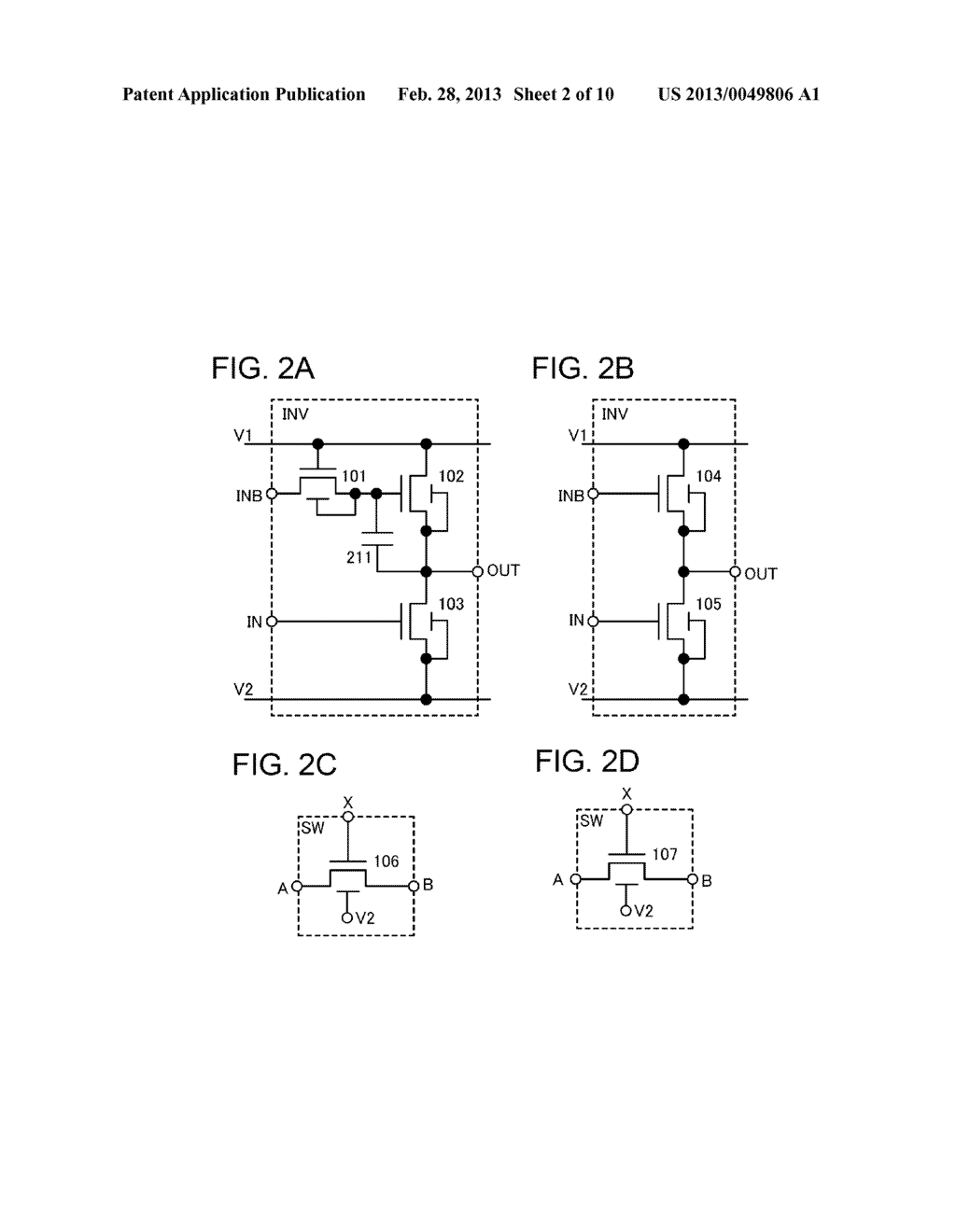 SEMICONDUCTOR DEVICE - diagram, schematic, and image 03