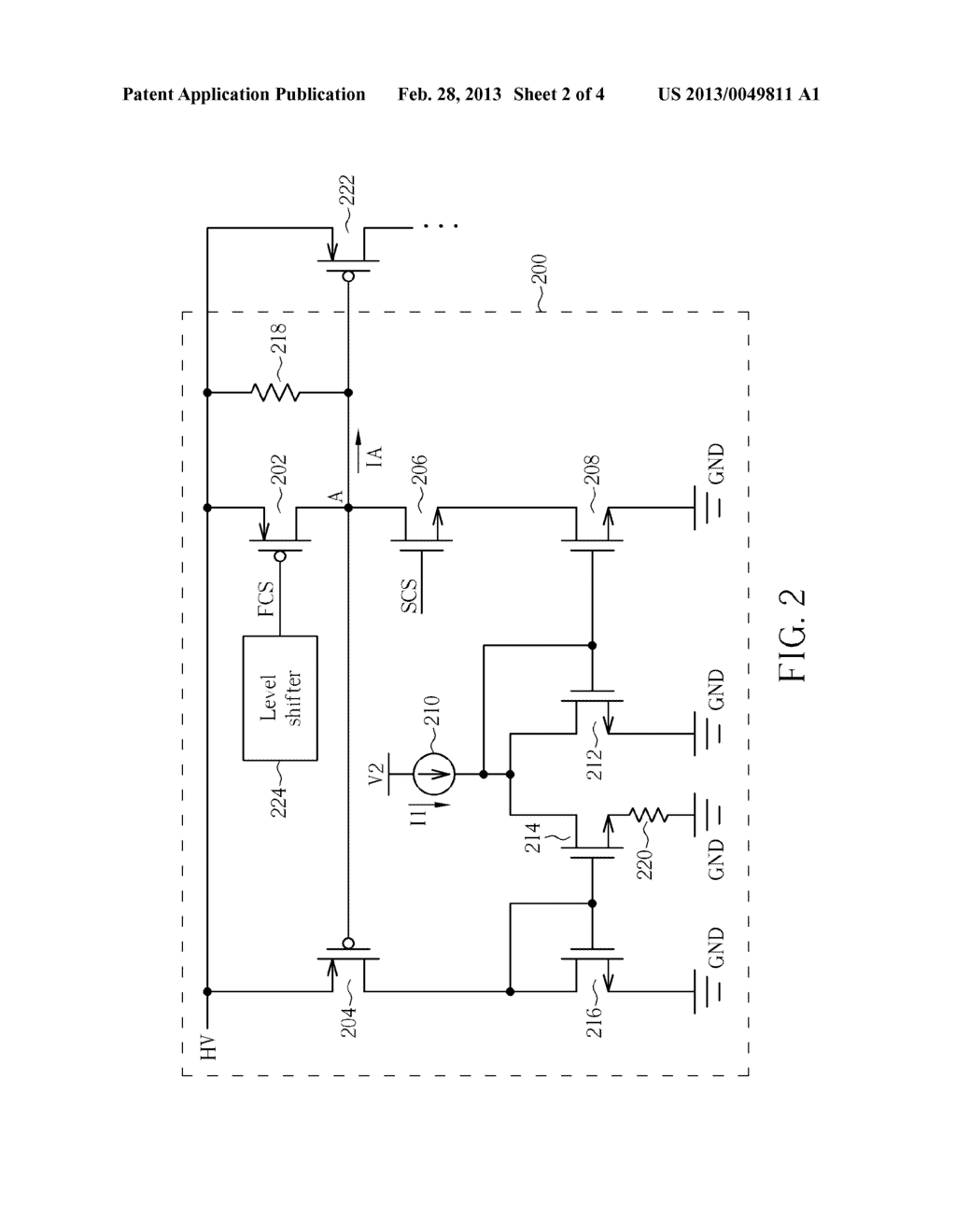 HIGH EFFICIENCY DRIVING CIRCUIT - diagram, schematic, and image 03