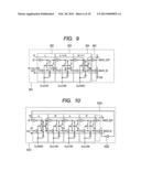 VARIABLE DELAY LINE FOR DELAY LOCKED LOOP diagram and image