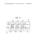 VARIABLE DELAY LINE FOR DELAY LOCKED LOOP diagram and image