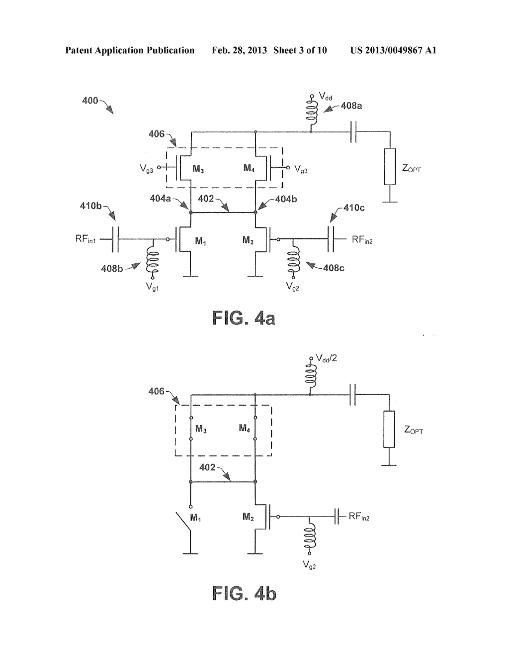 CLASS OF POWER AMPLIFIERS FOR IMPROVED BACK OFF OPERATION - diagram, schematic, and image 04