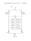 AMPLIFIER CIRCUIT WITH VARIABLE TUNING PRECISION diagram and image