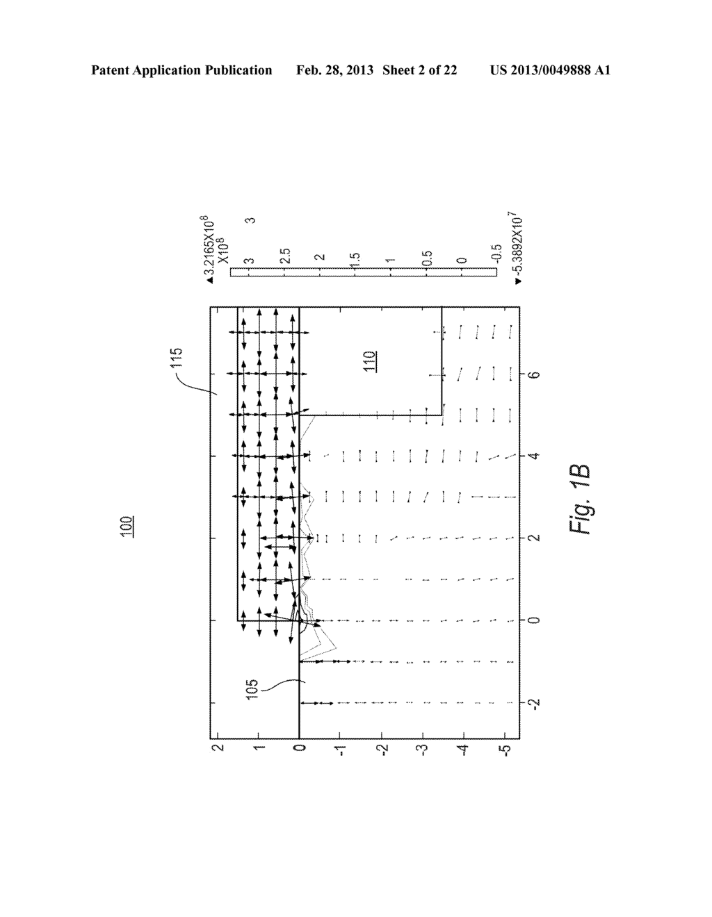 ACOUSTIC RESONATOR FORMED ON A PEDESTAL - diagram, schematic, and image 03