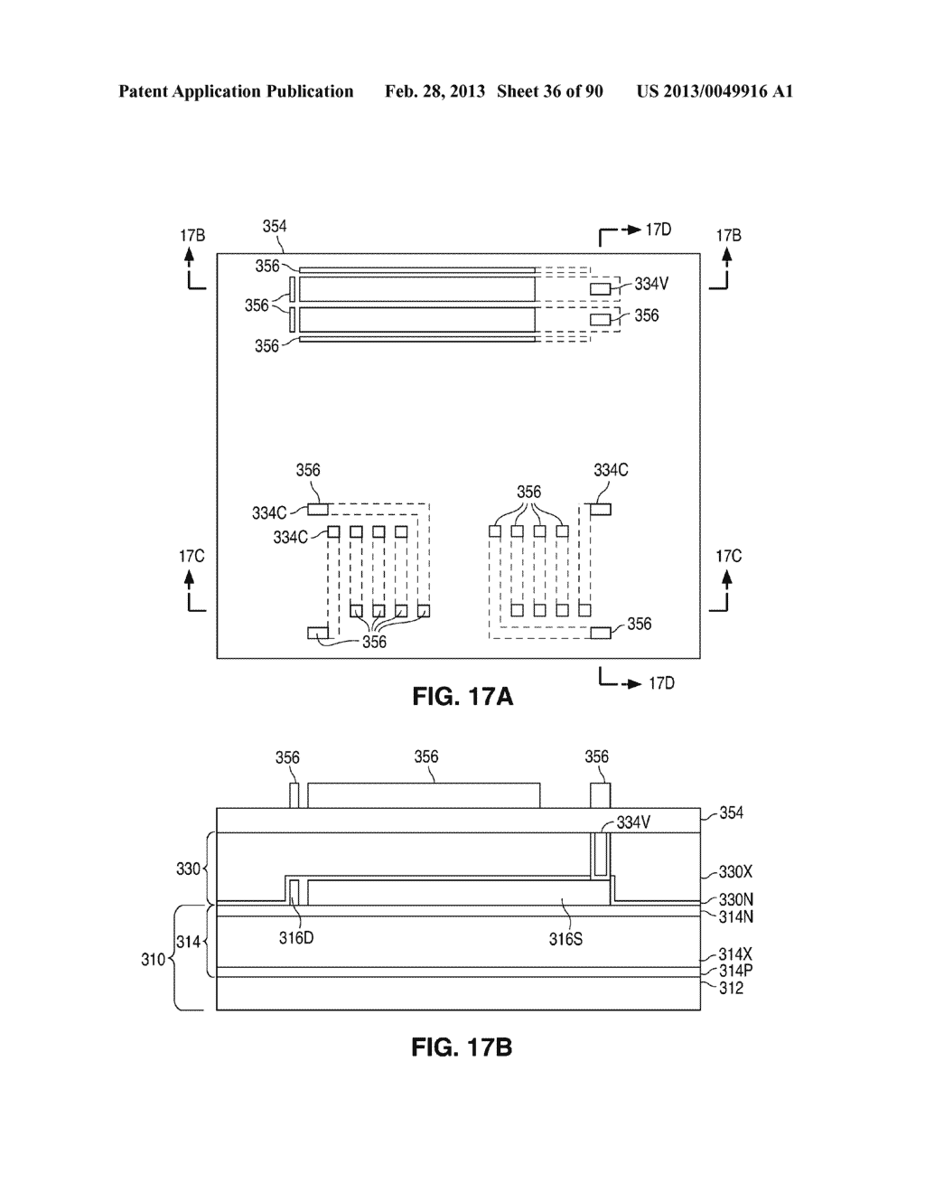 SEMICONDUCTOR STRUCTURE WITH GALVANICALLY-ISOLATED SIGNAL AND POWER PATHS - diagram, schematic, and image 37