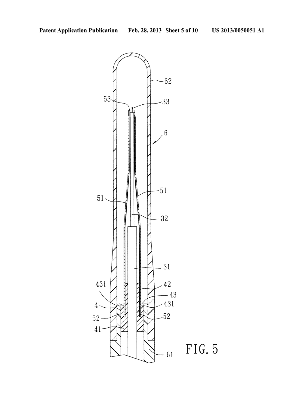 ANTENNA DEVICE - diagram, schematic, and image 06