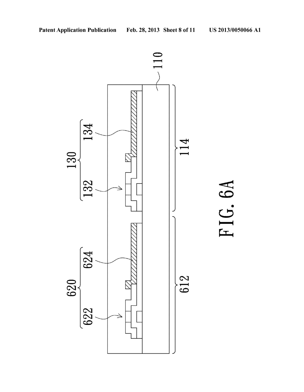 DISPLAY DEVICE AND FABRICATING METHOD THEREOF - diagram, schematic, and image 09