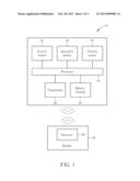 MOUSE AND METHOD FOR DETERMINING MOTION OF A CURSOR diagram and image