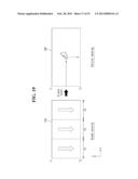 TOUCH SENSING DEVICE diagram and image