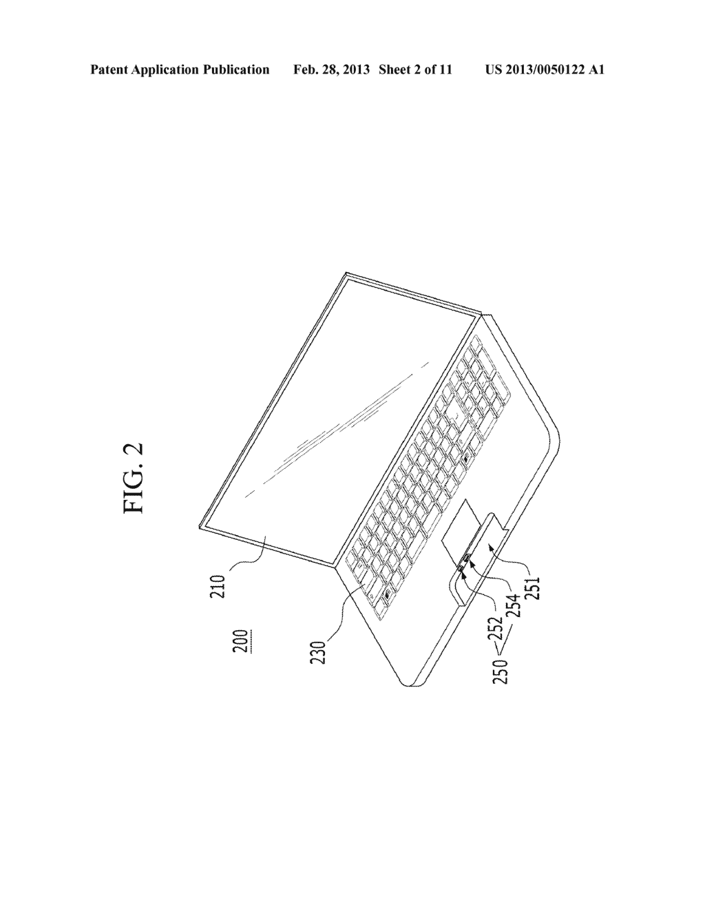 CONTROLLING USER EQUIPMENT AS TOUCH PAD FOR EXTERNAL DEVICE CONNECTED     THERETO - diagram, schematic, and image 03