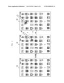 METHOD OF PROVIDING OF USER INTERFACE IN PORTABLE TERMINAL AND APPARATUS     THEREOF diagram and image