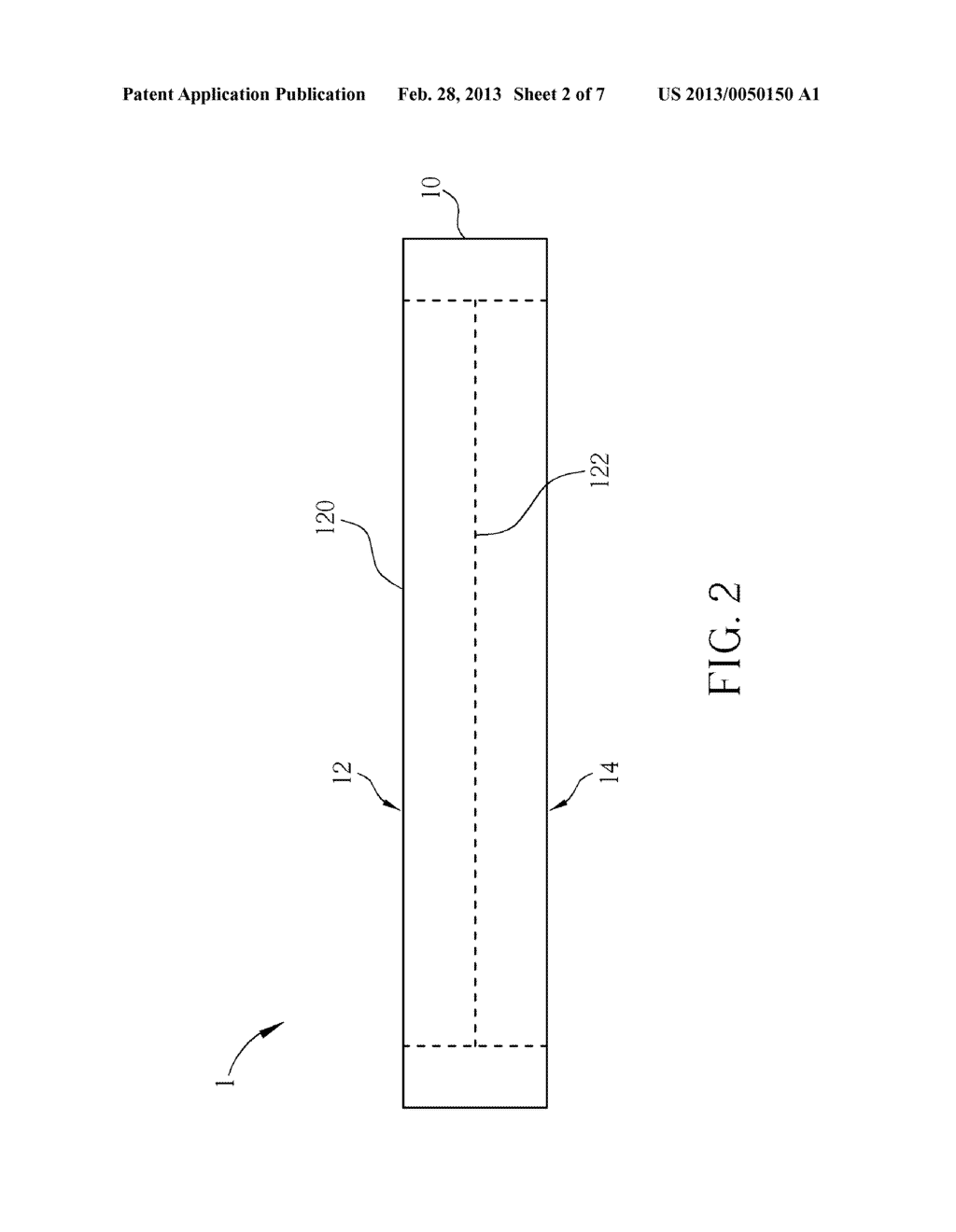 HANDHELD ELECTRONIC DEVICE - diagram, schematic, and image 03