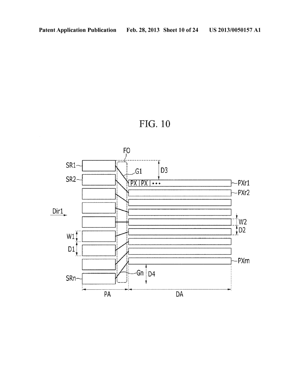 DISPLAY DEVICE - diagram, schematic, and image 11