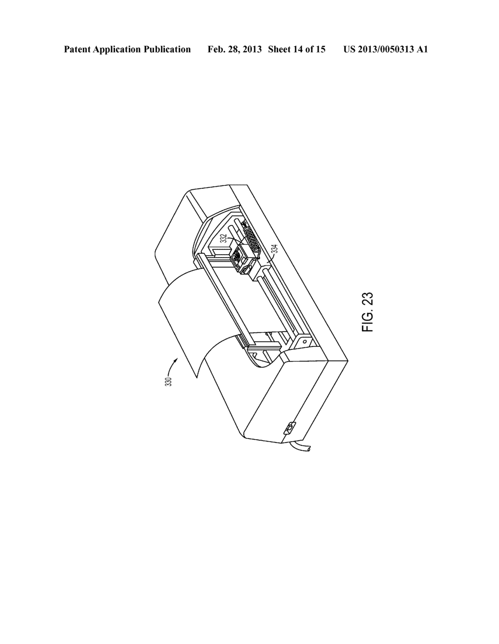 Fluid Level Sensing System And Method - diagram, schematic, and image 15