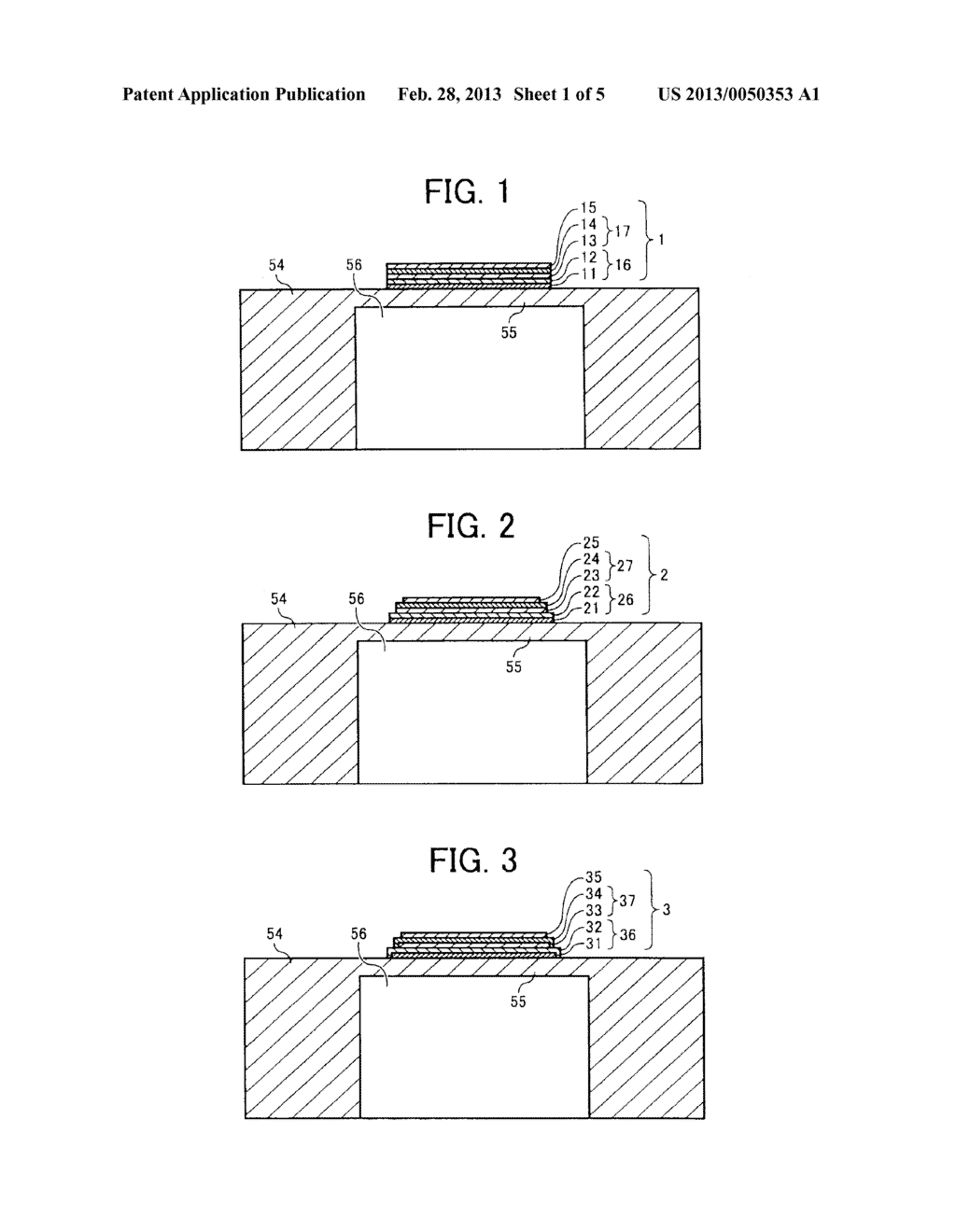 THIN-FILM ACTUATOR, LIQUID EJECTION HEAD, INK CARTRIDGE, AND IMAGE FORMING     APPARATUS - diagram, schematic, and image 02