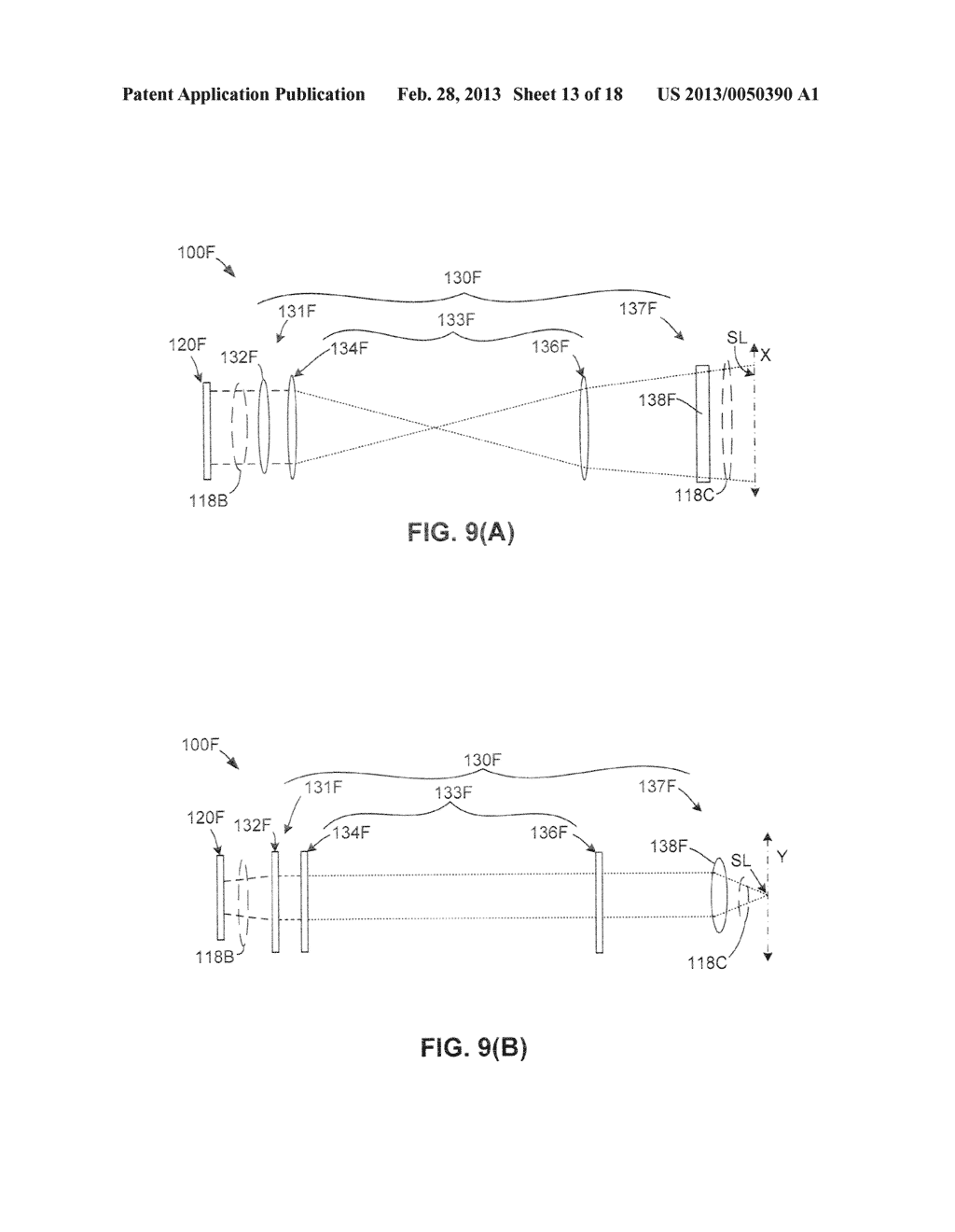 Single-Pass Imaging Method With Image Data Scrolling For Improved     Resolution Contrast And Exposure Extent - diagram, schematic, and image 14