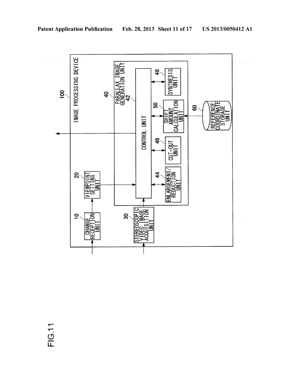 IMAGE PROCESSING APPARATUS AND IMAGE PROCESSING METHOD - diagram, schematic, and image 12