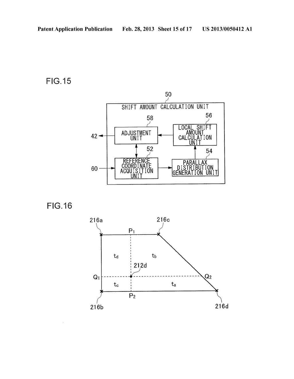 IMAGE PROCESSING APPARATUS AND IMAGE PROCESSING METHOD - diagram, schematic, and image 16