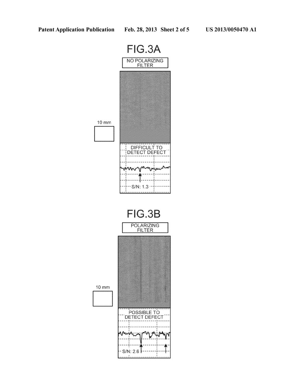 SURFACE INSPECTION METHOD AND SURFACE INSPECTION APPARATUS FOR STEEL SHEET     COATED WITH RESIN - diagram, schematic, and image 03