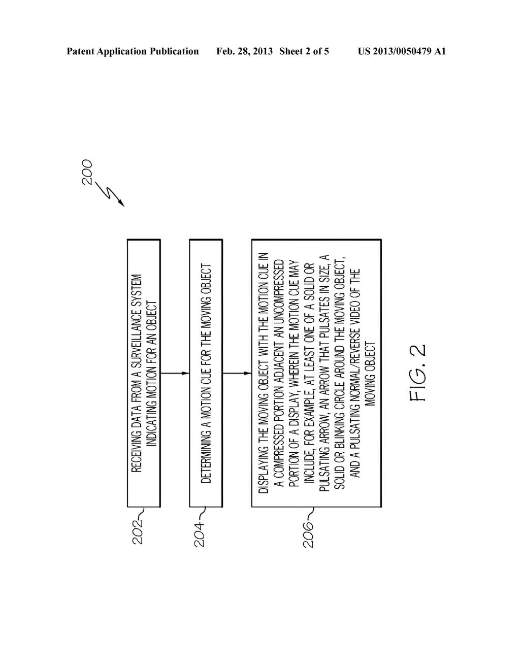 METHOD AND APPARATUS FOR PROVIDING MOTION CUES IN COMPRESSED DISPLAYS - diagram, schematic, and image 03