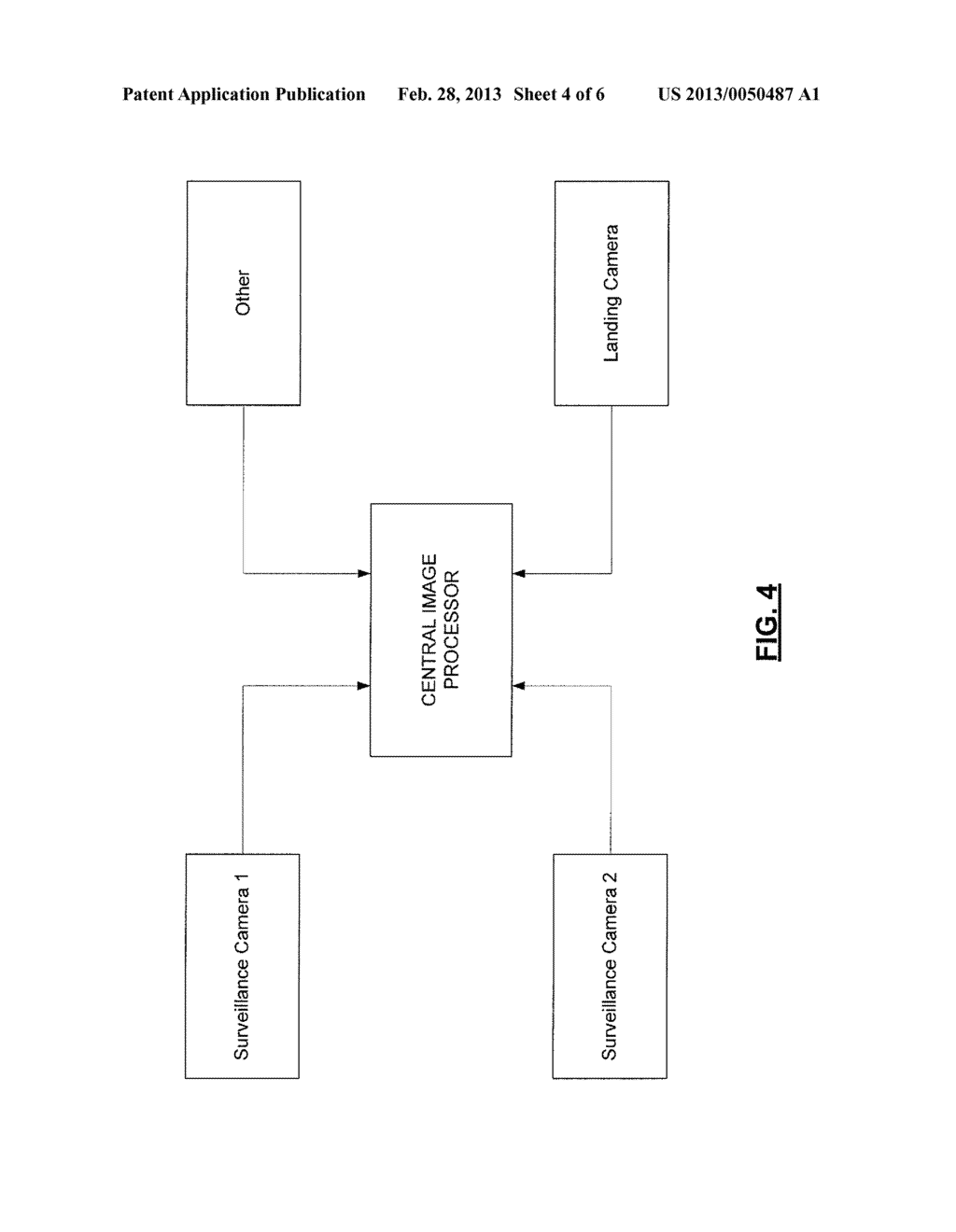 Camera Ball Turret Having High Bandwidth Data Transmission to External     Image Processor - diagram, schematic, and image 05