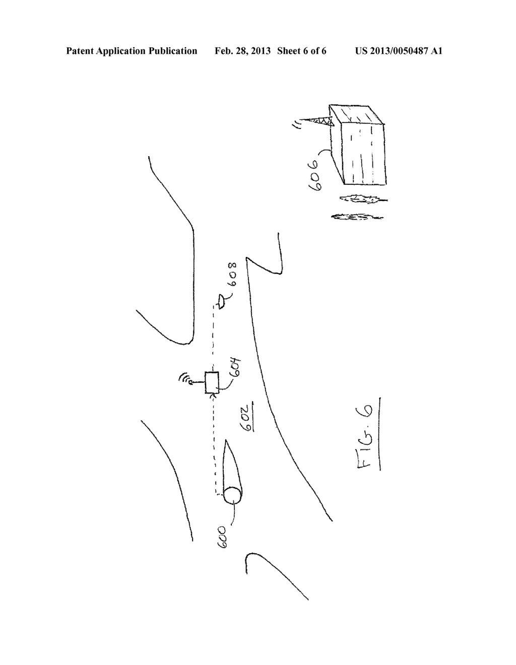 Camera Ball Turret Having High Bandwidth Data Transmission to External     Image Processor - diagram, schematic, and image 07