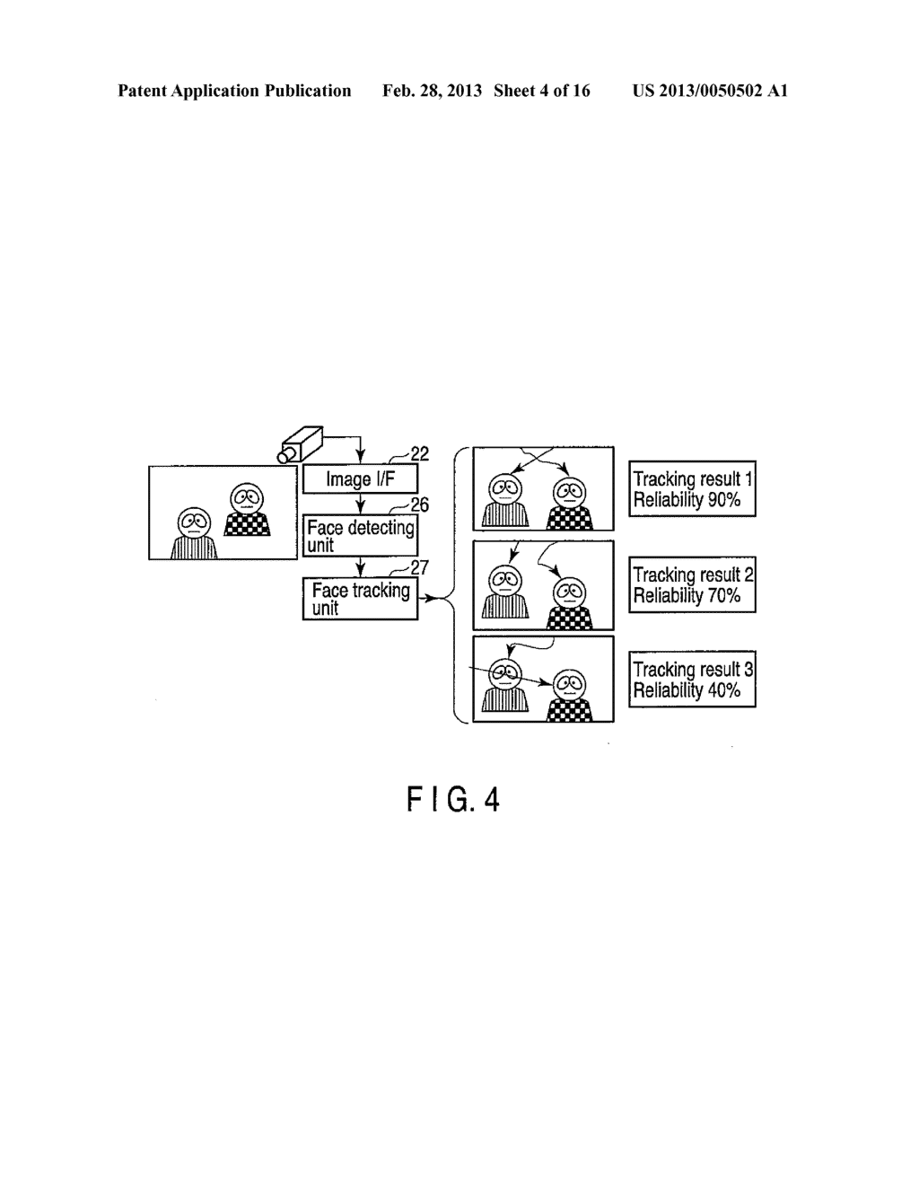 MOVING OBJECT TRACKING SYSTEM AND MOVING OBJECT TRACKING METHOD - diagram, schematic, and image 05