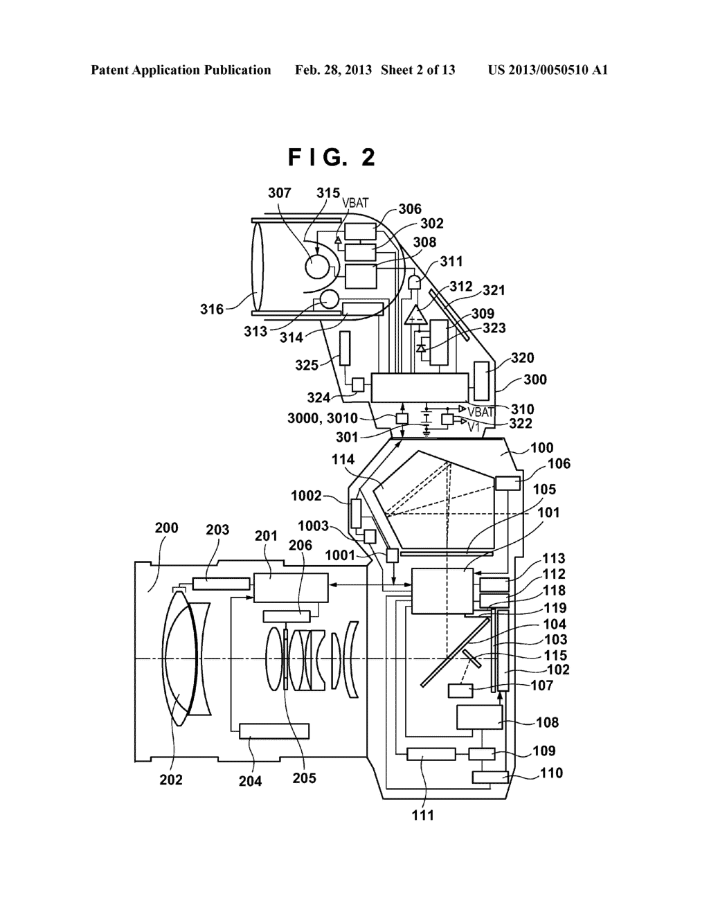 IMAGE CAPTURE APPARATUS, ACCESSORY AND IMAGE CAPTURE SYSTEM - diagram, schematic, and image 03