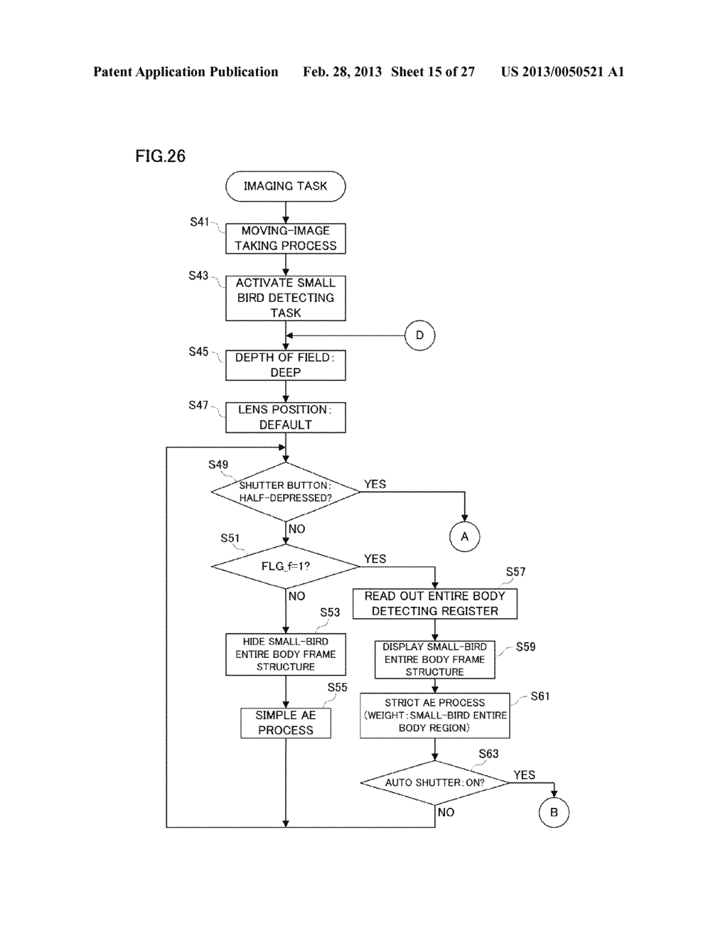 ELECTRONIC CAMERA - diagram, schematic, and image 16