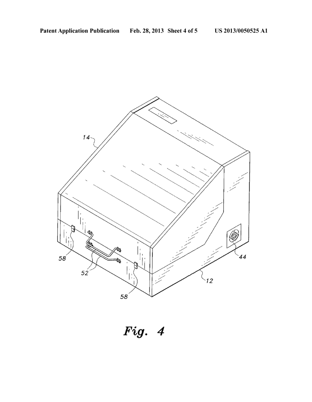 PORTABLE THEATRICAL LIGHTING CONTROL AND AUDIOVISUAL RECORDING SYSTEM - diagram, schematic, and image 05