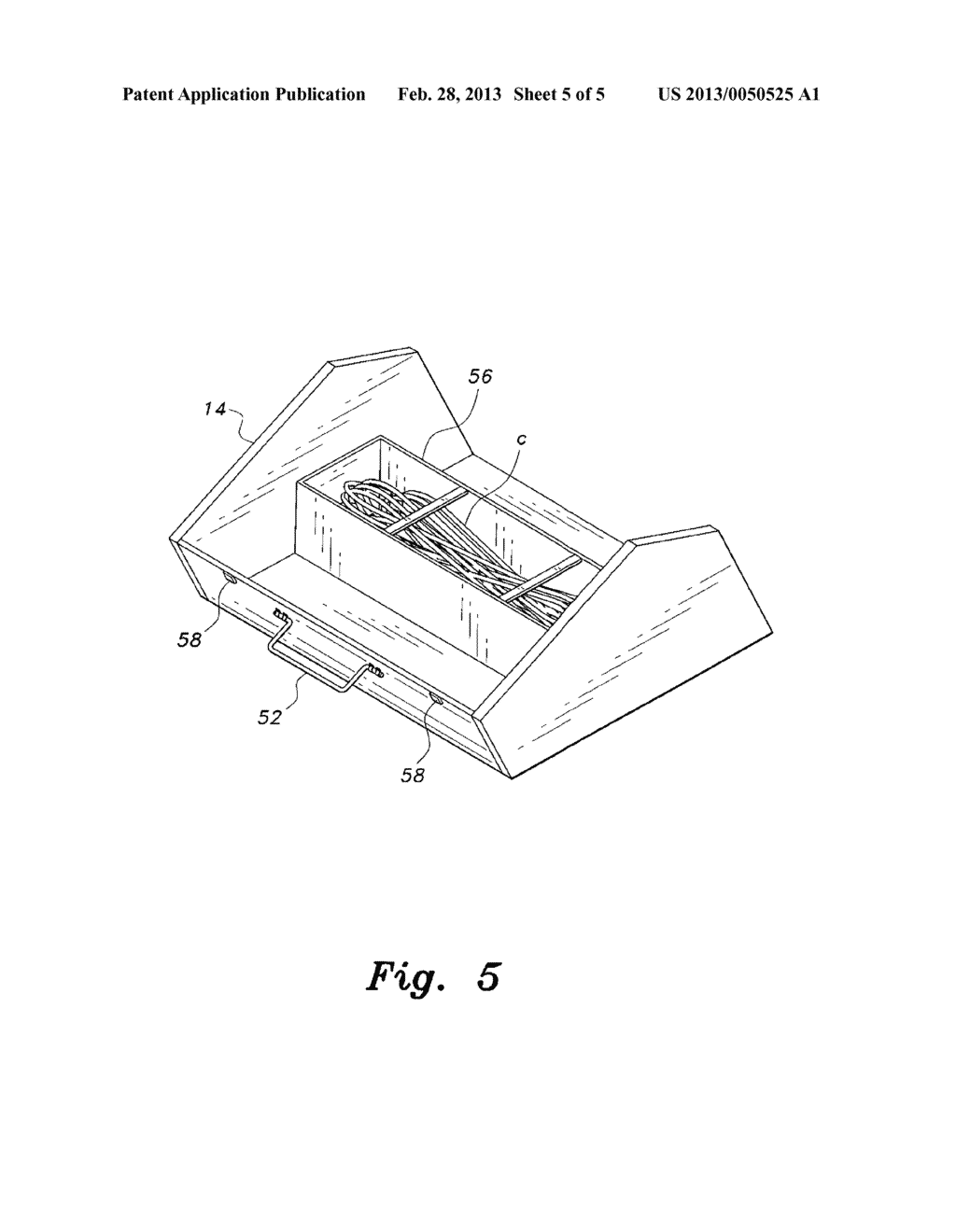 PORTABLE THEATRICAL LIGHTING CONTROL AND AUDIOVISUAL RECORDING SYSTEM - diagram, schematic, and image 06