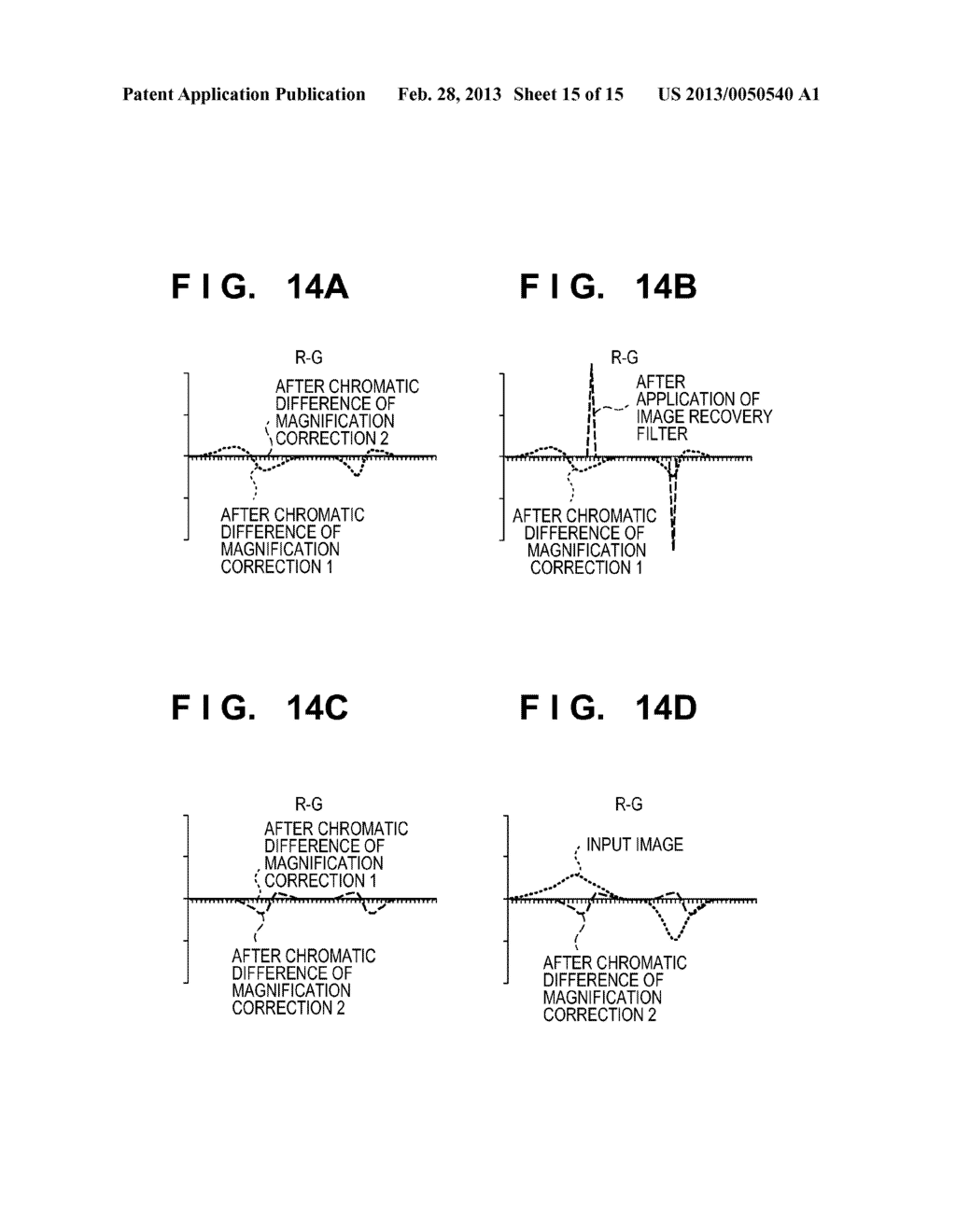 IMAGE PROCESSING APPARATUS, IMAGE CAPTURE APPARATUS AND IMAGE PROCESSING     METHOD - diagram, schematic, and image 16