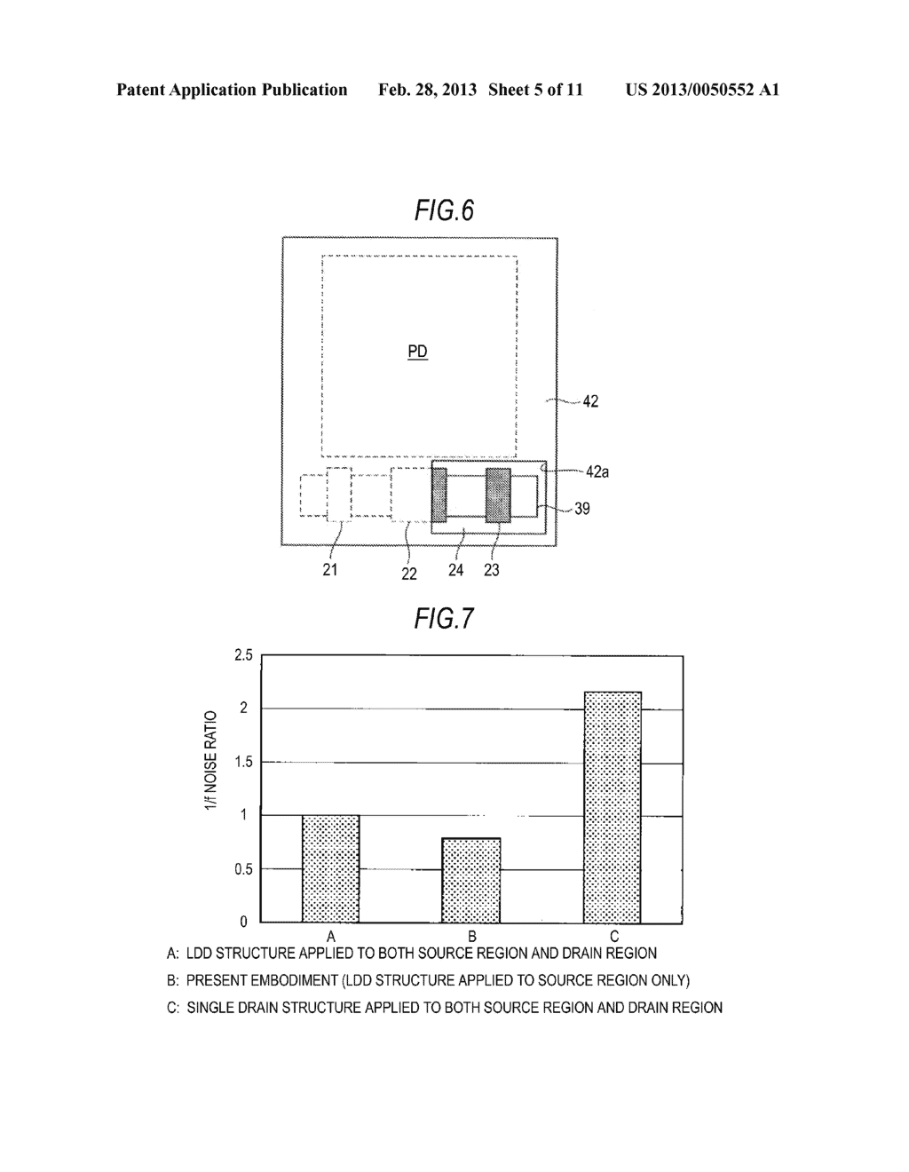 SOLID-STATE IMAGING APPARATUS, METHOD OF MANUFACTURING SOLID-STATE IMAGING     APPARATUS, AND ELECTRONIC APPARATUS - diagram, schematic, and image 06