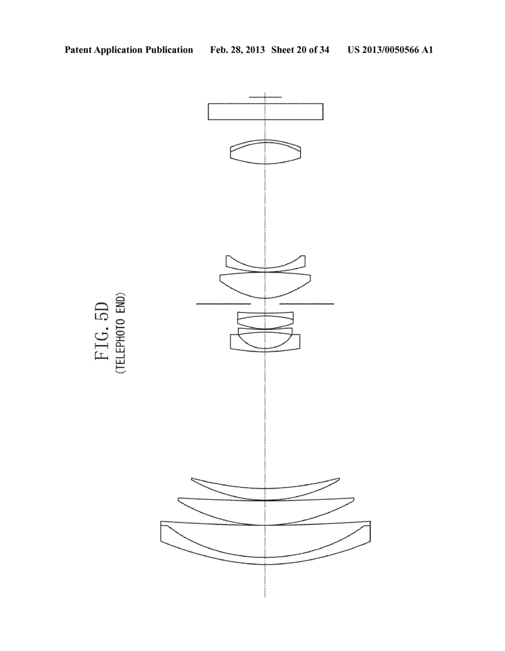 ZOOM LENS AND IMAGE PICKUP APPARATUS EQUIPPED WITH THE ZOOM LENS - diagram, schematic, and image 21