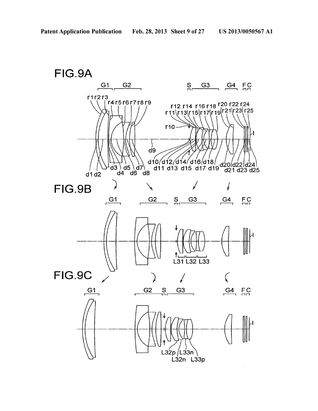 Zoom Lens System and Image Pickup Apparatus Using the Same - diagram, schematic, and image 10