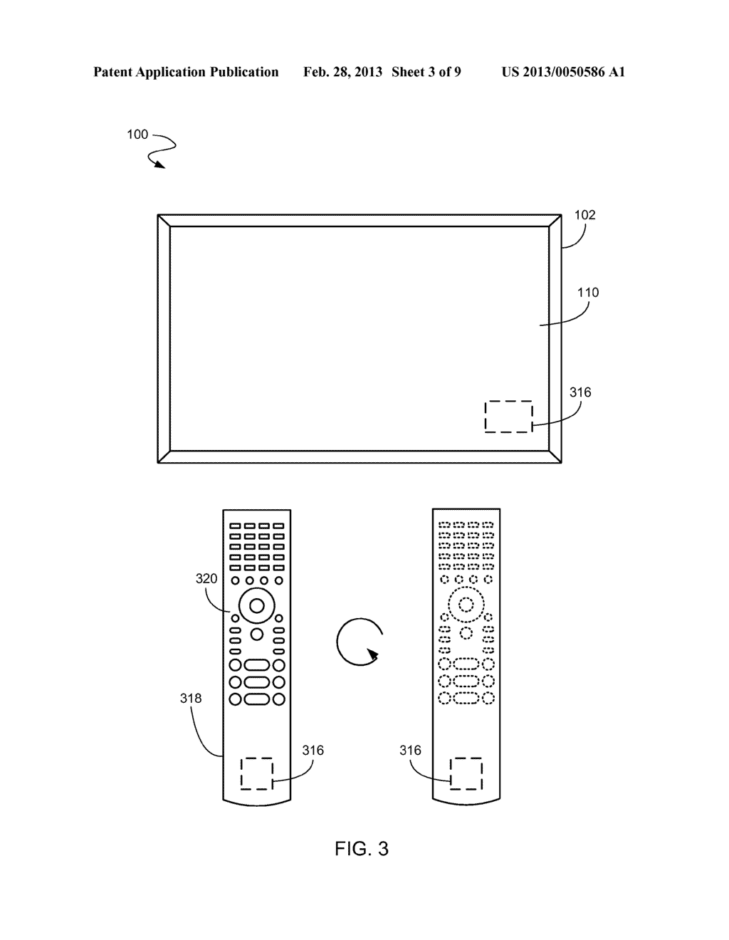 METHOD AND SYSTEM FOR TELEVISION ALIGNMENT - diagram, schematic, and image 04