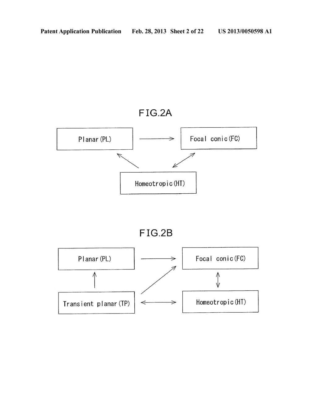 DRIVE METHOD OF DISPLAY ELEMENT INCLUDING CHOLESTERIC LIQUID CRYSTAL AND     CHOLESTERIC LIQUID CRYSTAL DISPLAY DEVICE - diagram, schematic, and image 03