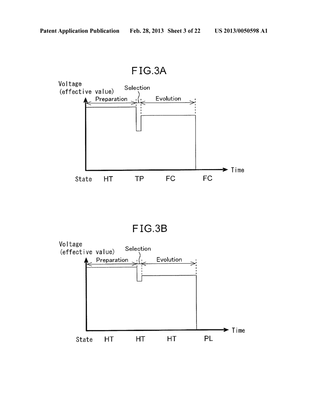 DRIVE METHOD OF DISPLAY ELEMENT INCLUDING CHOLESTERIC LIQUID CRYSTAL AND     CHOLESTERIC LIQUID CRYSTAL DISPLAY DEVICE - diagram, schematic, and image 04