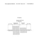 DRIVE METHOD OF DISPLAY ELEMENT INCLUDING CHOLESTERIC LIQUID CRYSTAL AND     CHOLESTERIC LIQUID CRYSTAL DISPLAY DEVICE diagram and image