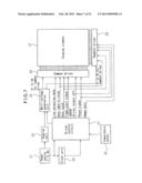 DRIVE METHOD OF DISPLAY ELEMENT INCLUDING CHOLESTERIC LIQUID CRYSTAL AND     CHOLESTERIC LIQUID CRYSTAL DISPLAY DEVICE diagram and image