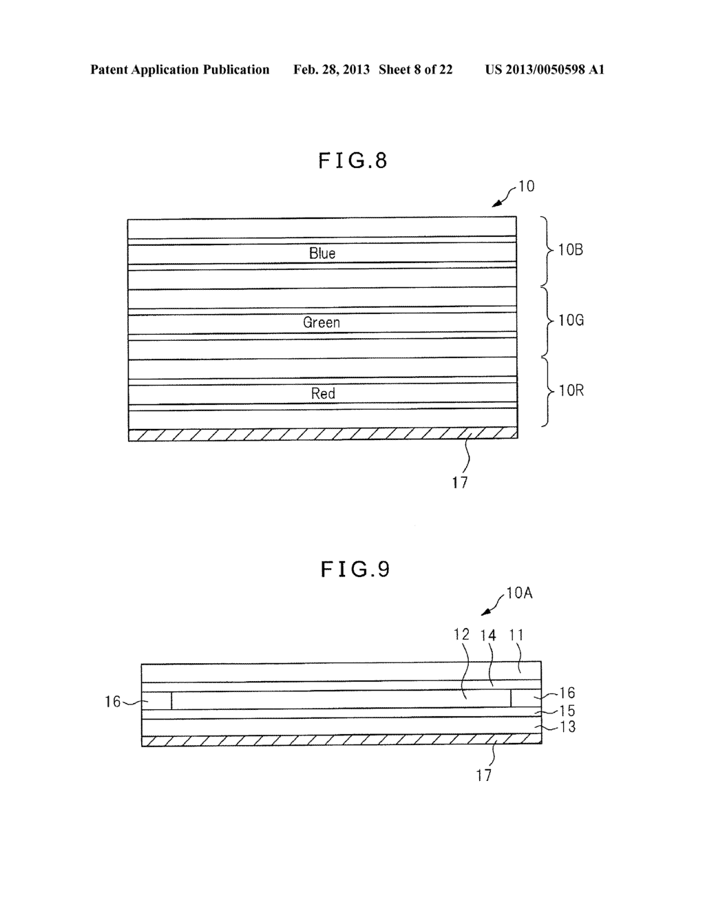 DRIVE METHOD OF DISPLAY ELEMENT INCLUDING CHOLESTERIC LIQUID CRYSTAL AND     CHOLESTERIC LIQUID CRYSTAL DISPLAY DEVICE - diagram, schematic, and image 09
